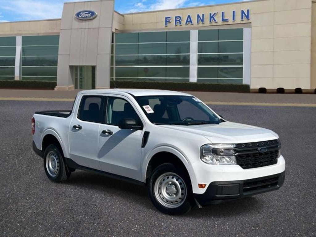Certified 2022 Ford Maverick XL Truck