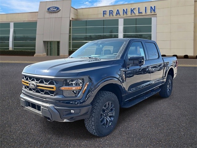 2025 Ford F-150 Tremor photo 3