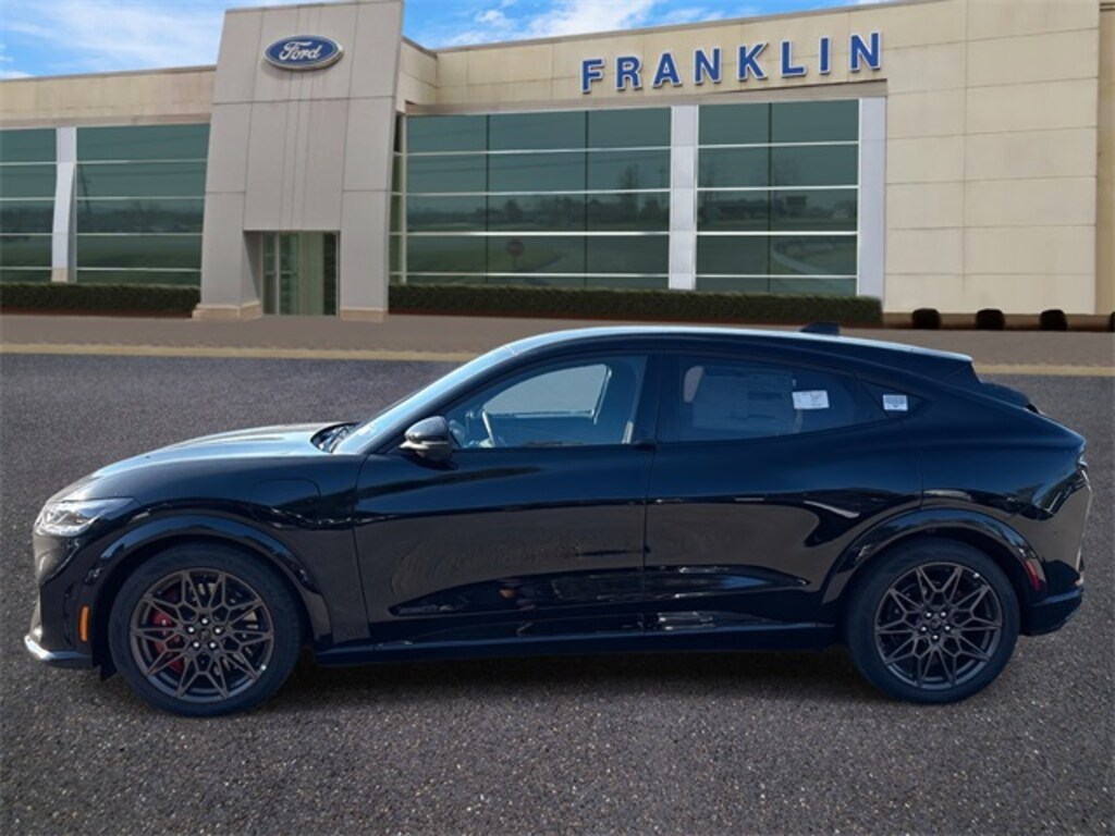 New 2025 Ford Mustang Mach-E GT SUV