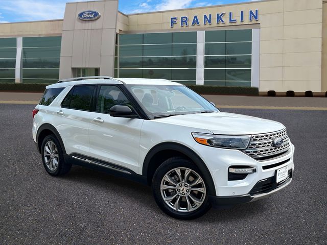 2023 Ford Explorer Limited