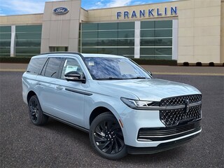 2025 Lincoln Navigator Reserve SUV