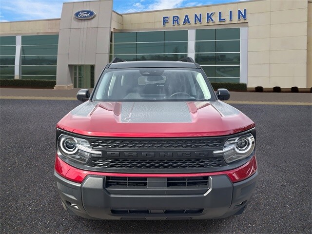 2025 Ford Bronco Sport Big Bend photo 2