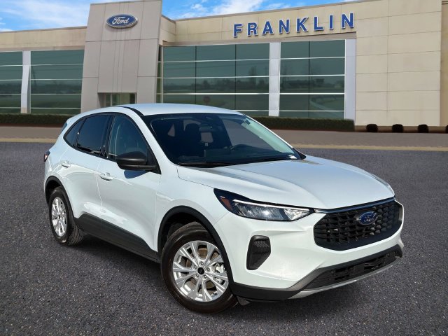 2025 Ford Escape