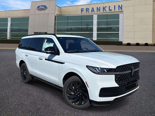 2025 Lincoln Navigator