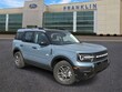  Ford Bronco Sport