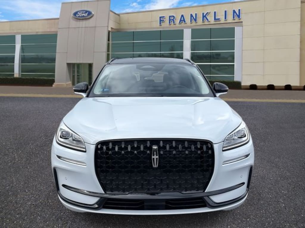 New 2026 Lincoln Corsair Reserve SUV