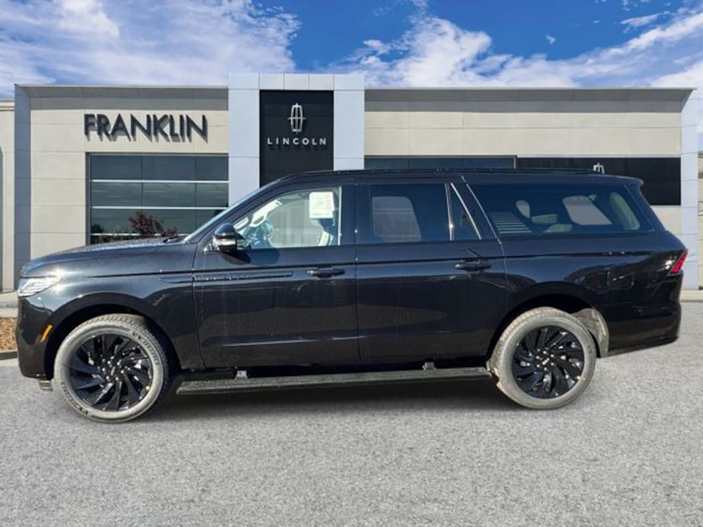 New 2026 Lincoln Navigator L Reserve SUV