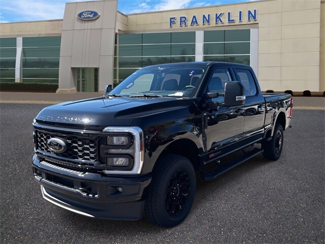 2026 Ford F-350 photo 3