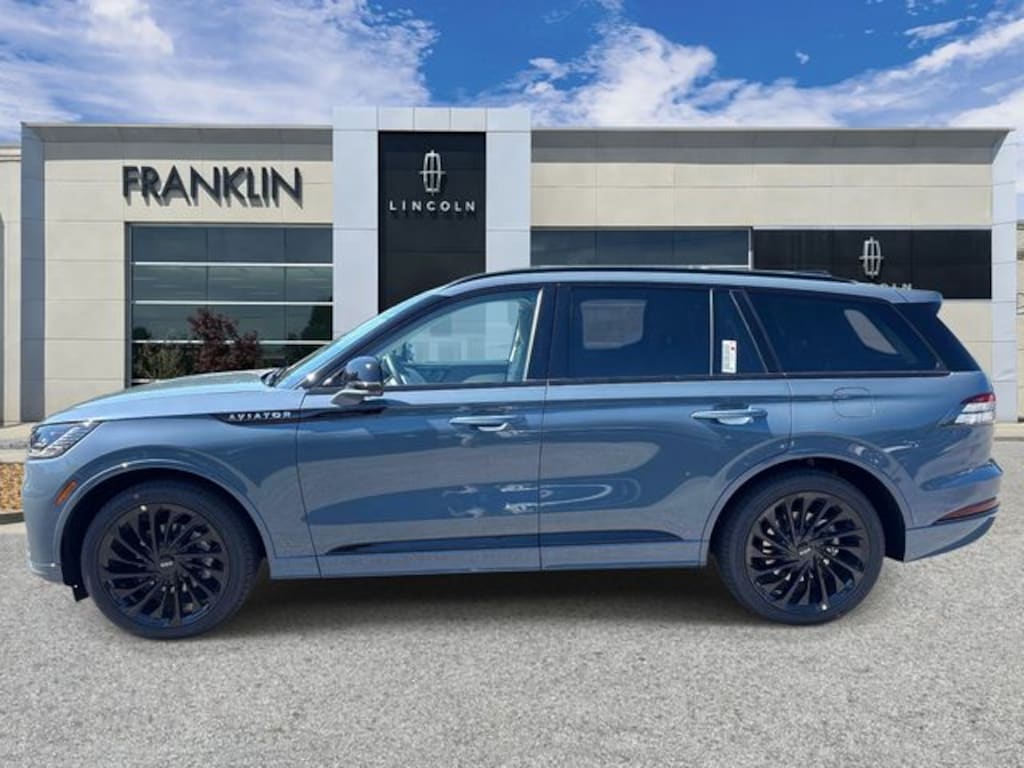 New 2026 Lincoln Aviator Reserve SUV