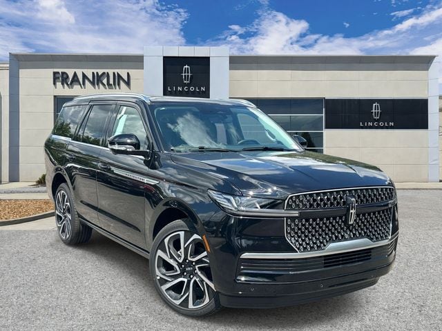 New 2027 Lincoln Navigator Reserve