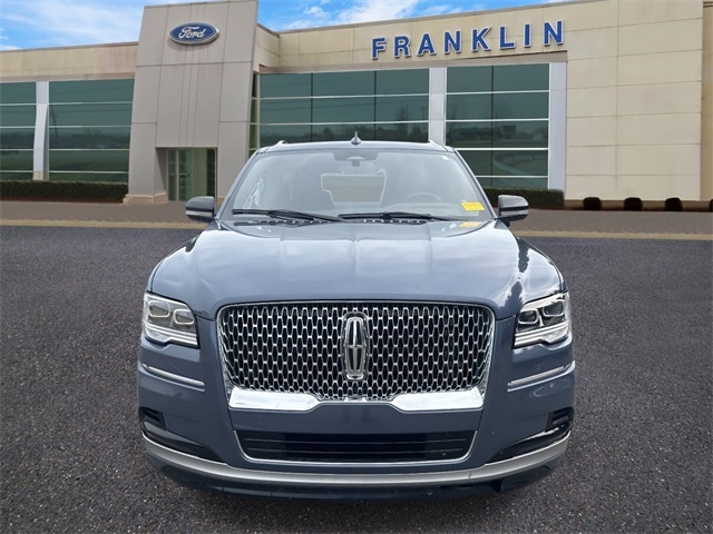 Certified 2023 Lincoln Navigator Reserve L with VIN 5LMJJ3LG0PEL06245 for sale in Franklin, TN