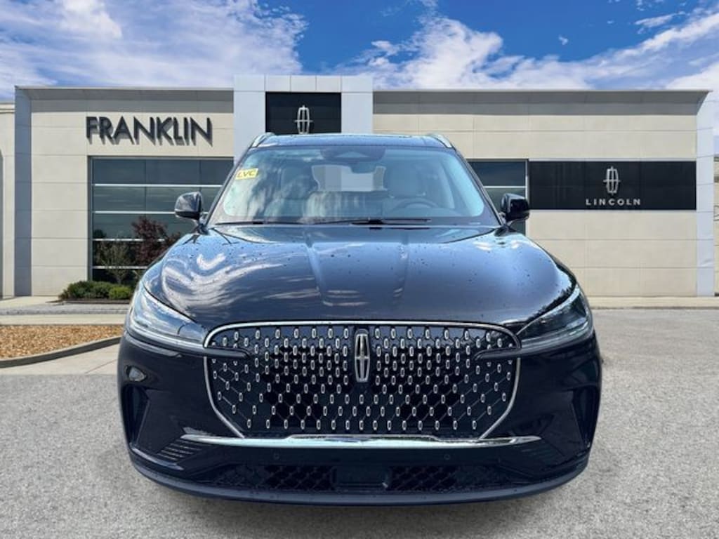 New 2027 Lincoln Aviator Premiere SUV