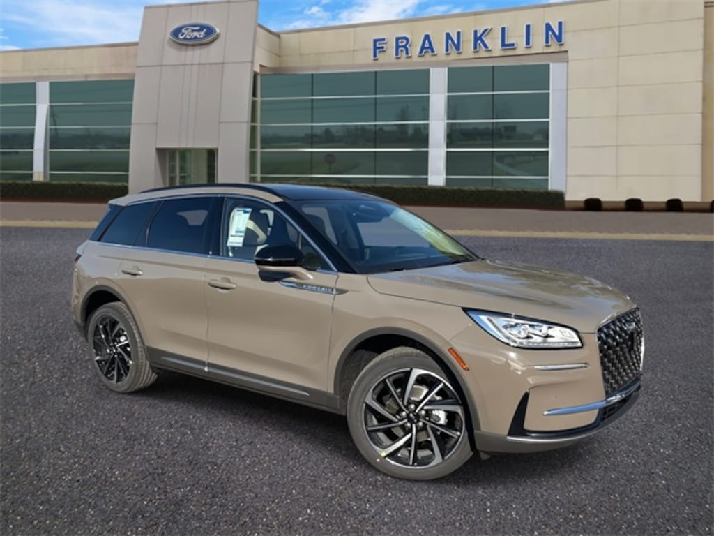 New 2026 Lincoln Corsair Reserve SUV