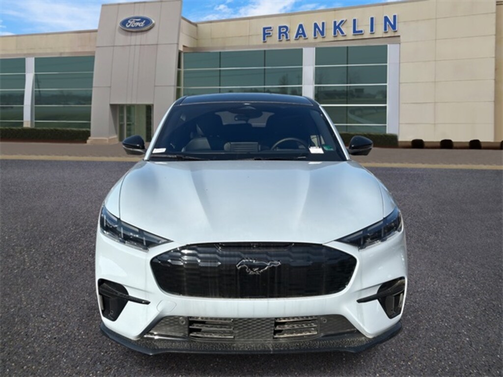 New 2025 Ford Mustang Mach-E GT SUV