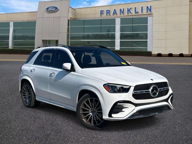 Used 2024 Mercedes-Benz GLE GLE 350