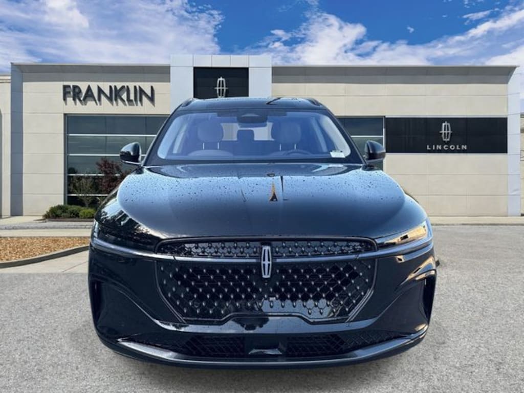 New 2026 Lincoln Nautilus Reserve SUV