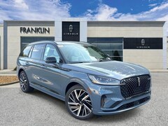 2026 Lincoln Aviator Black Label SUV
