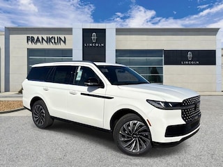 2026 Lincoln Navigator Black Label SUV