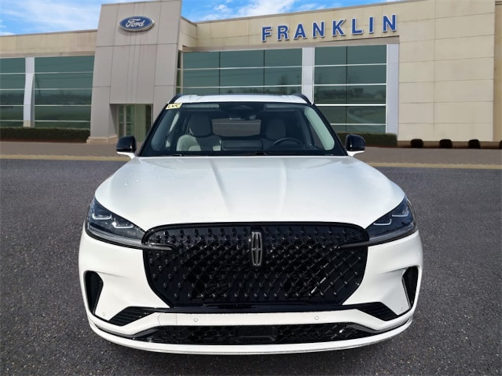 New 2026 Lincoln Aviator Reserve SUV