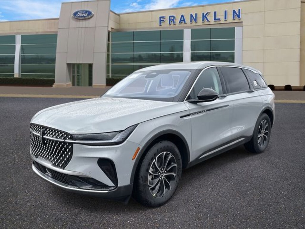 New 2026 Lincoln Nautilus Premiere SUV