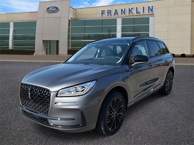 2025 Lincoln Corsair Grand Touring photo 3