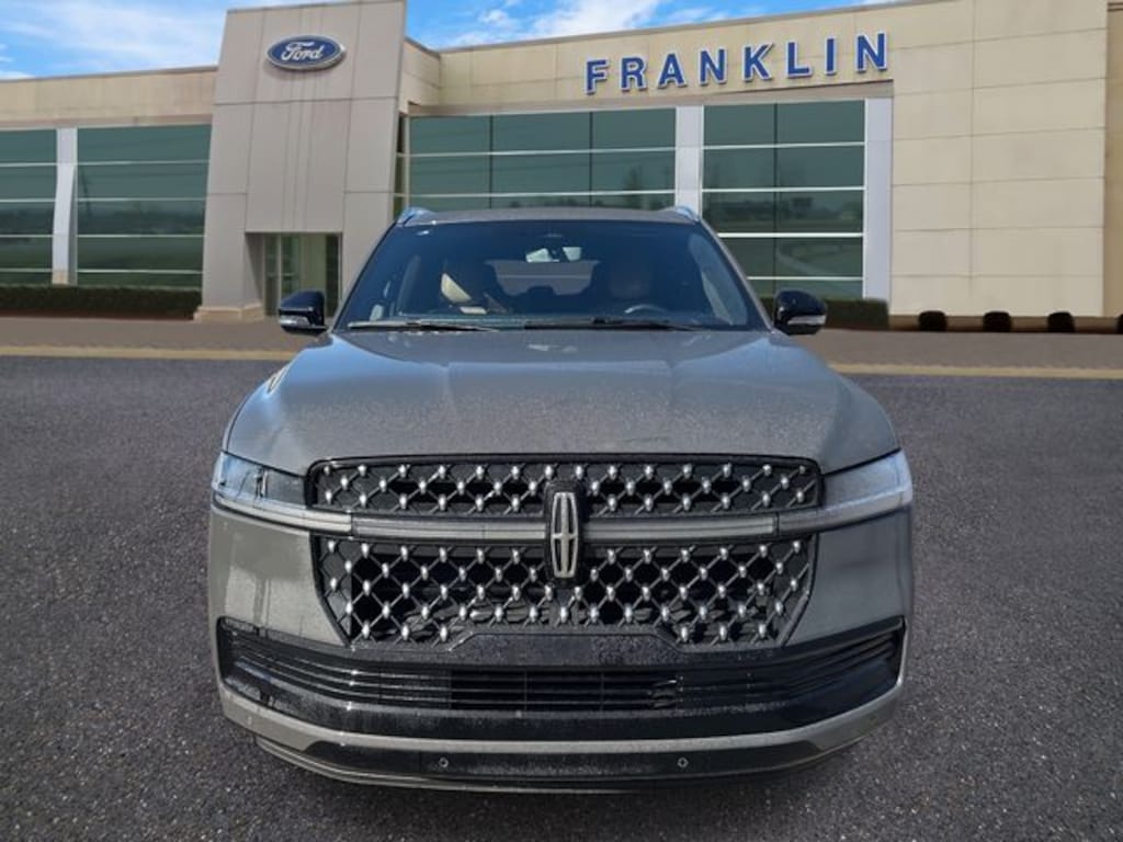 New 2026 Lincoln Navigator L Black Label SUV