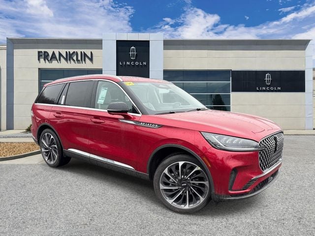 2026 Lincoln Aviator Reserve RWD's photo
