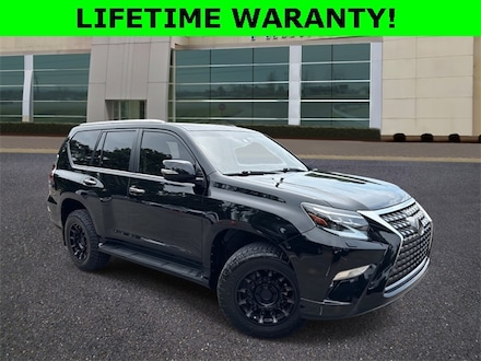 2022 LEXUS GX 460 SUV