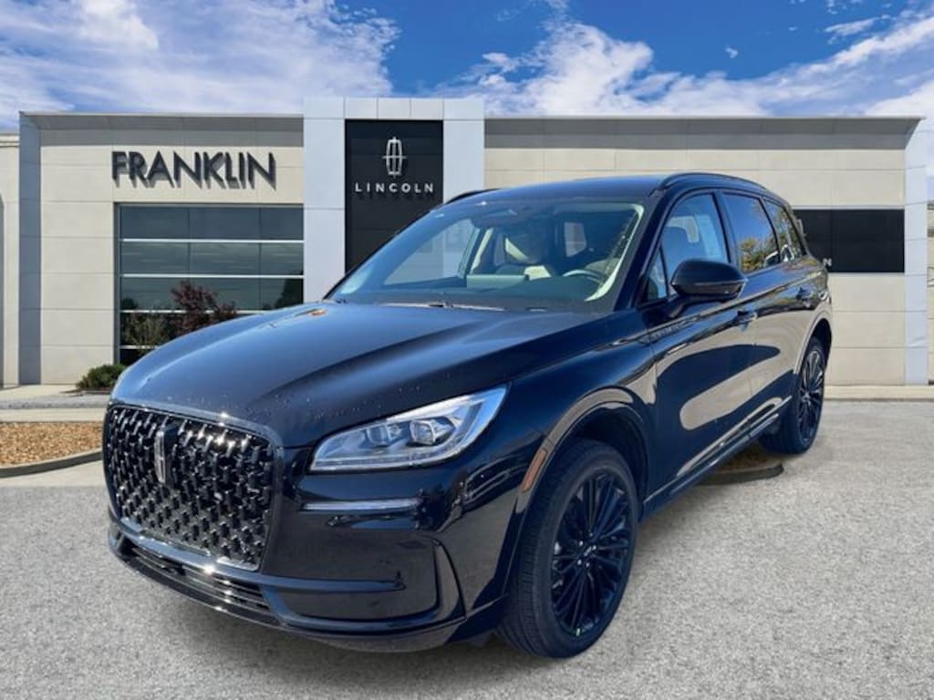 New 2026 Lincoln Corsair Reserve SUV