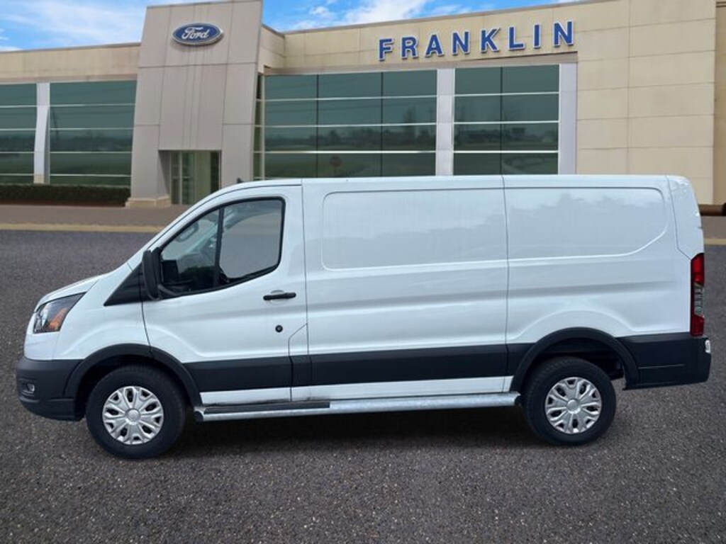 Certified 2025 Ford Transit-250 Base Cargo Van