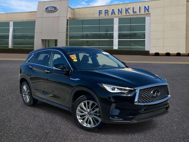 Certified Pre-Owned 2025 INFINITI QX50 Pure
