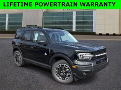 2025 Ford Bronco Sport Outer Banks SUV