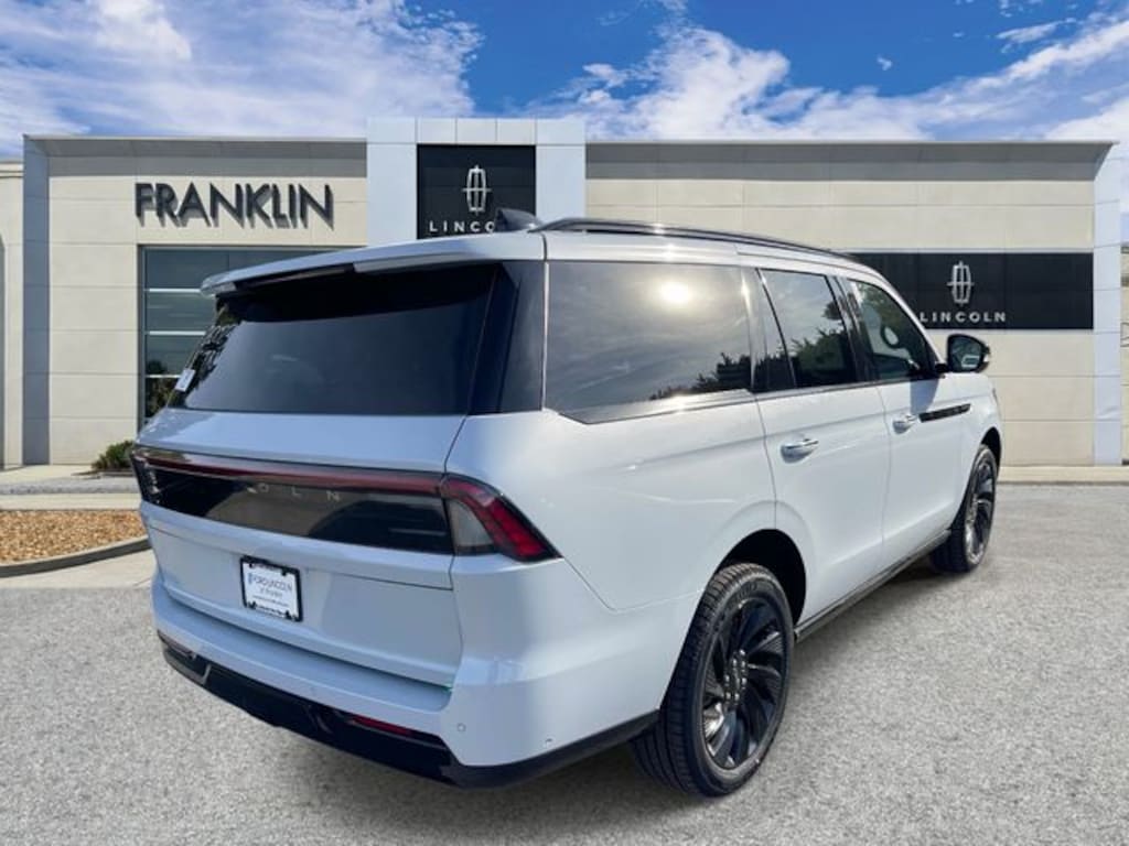 New 2025 Lincoln Navigator Reserve SUV