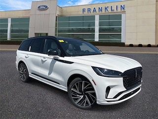 2025 Lincoln Aviator Black Label SUV