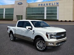 2025 Ford F-150 King Ranch Truck