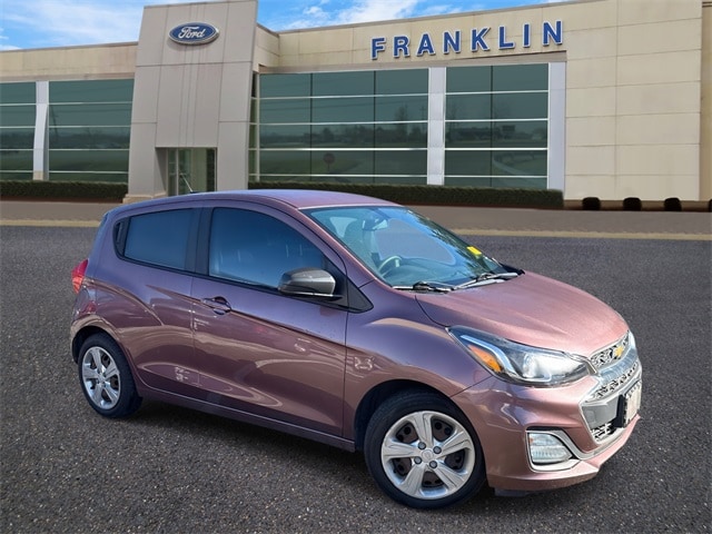 2019 Chevrolet Spark LS