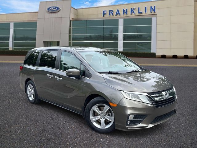 2020 Honda Odyssey EX-L with RES & Navigation's photo
