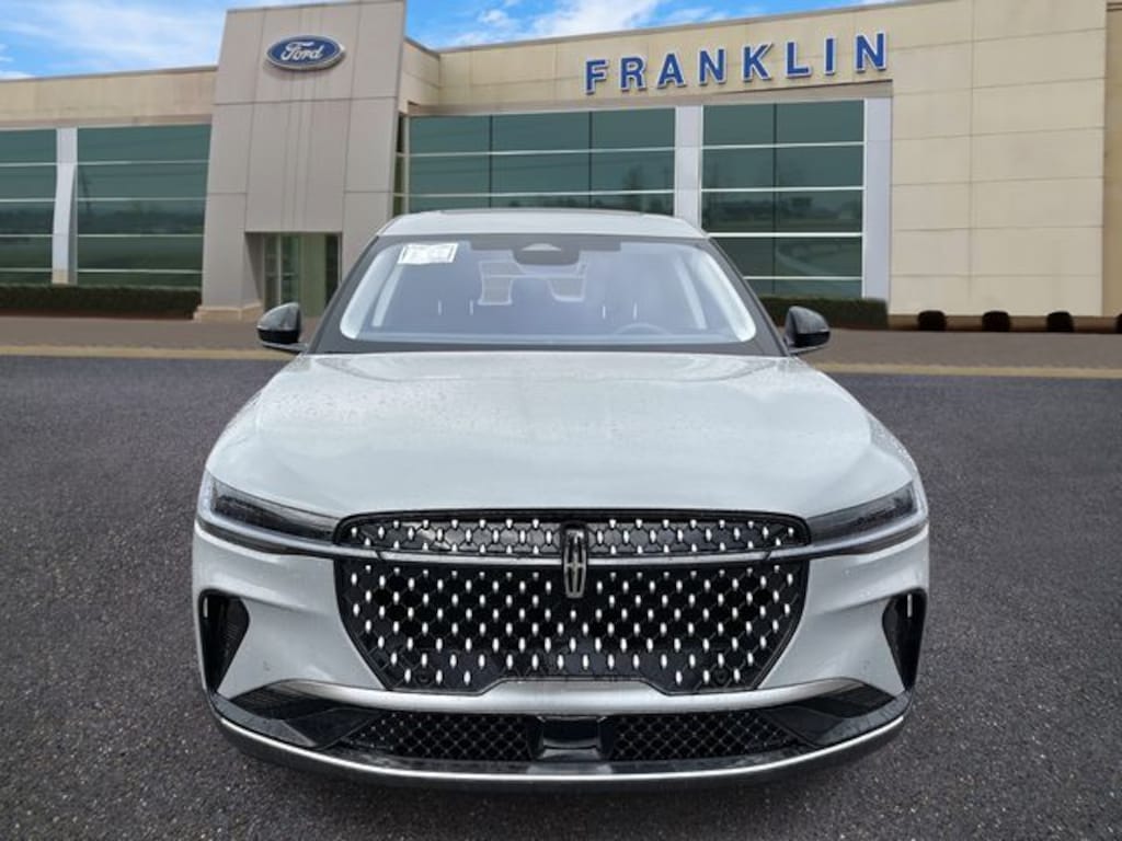 New 2026 Lincoln Nautilus Premiere SUV