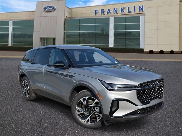 2025 Lincoln Nautilus Premiere's photo