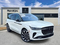 2026 Lincoln Nautilus Black Label SUV
