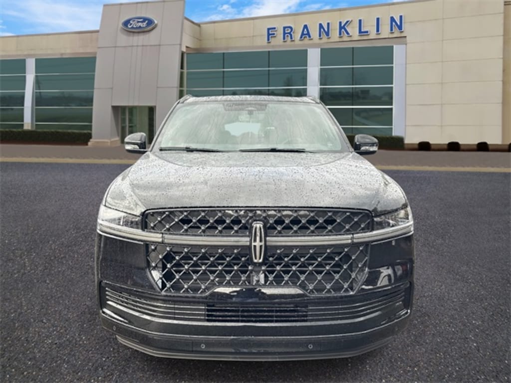 New 2025 Lincoln Navigator Reserve SUV