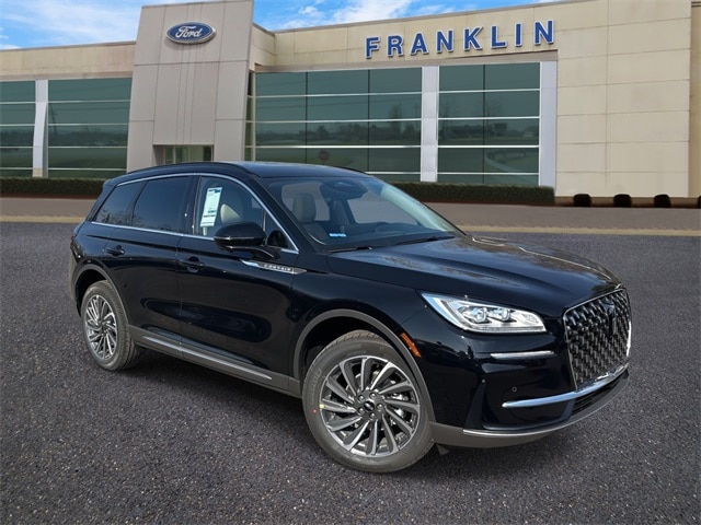 2026 Lincoln Corsair Reserve's photo