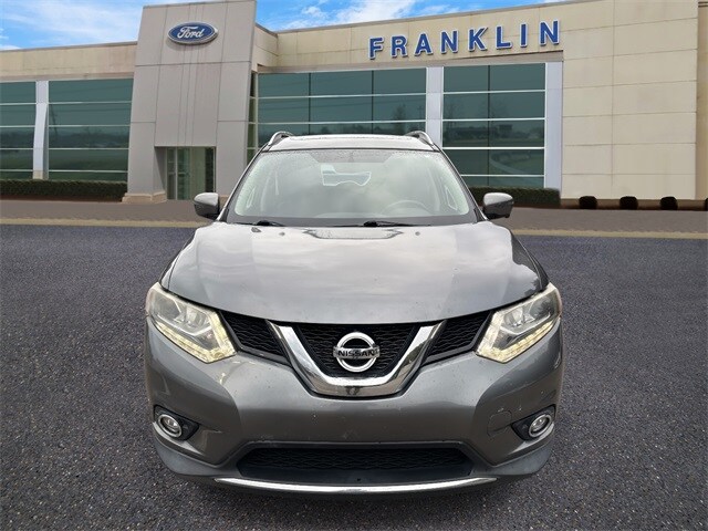 2016 Nissan Rogue SL photo 2