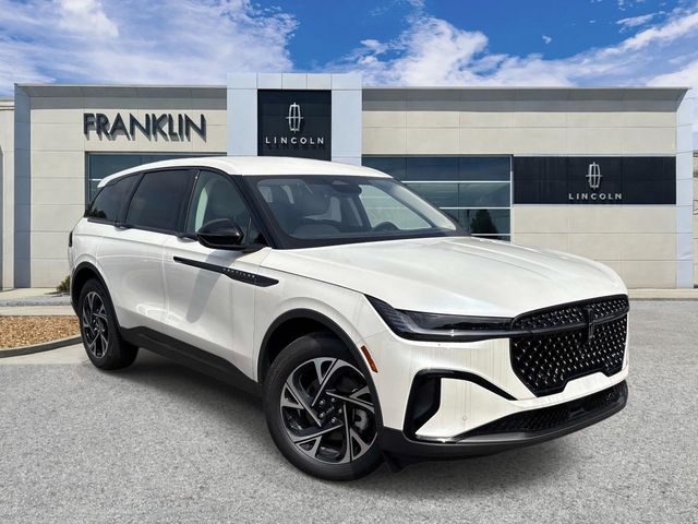 New 2026 Lincoln Nautilus Premiere