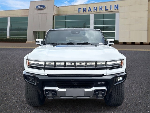 Used 2024 GMC HUMMER EV 3X with VIN 1GKB0RDC3RU103991 for sale in Franklin, TN