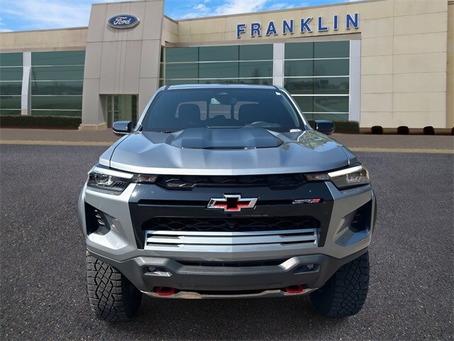 2024 Chevrolet Colorado ZR2 photo 2