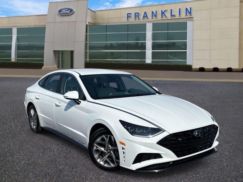 Certified 2023 Hyundai Sonata SEL Sedan