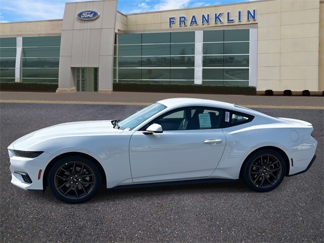2025 Ford Mustang EcoBoost Premium photo 4