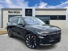 2026 Lincoln Nautilus Reserve SUV