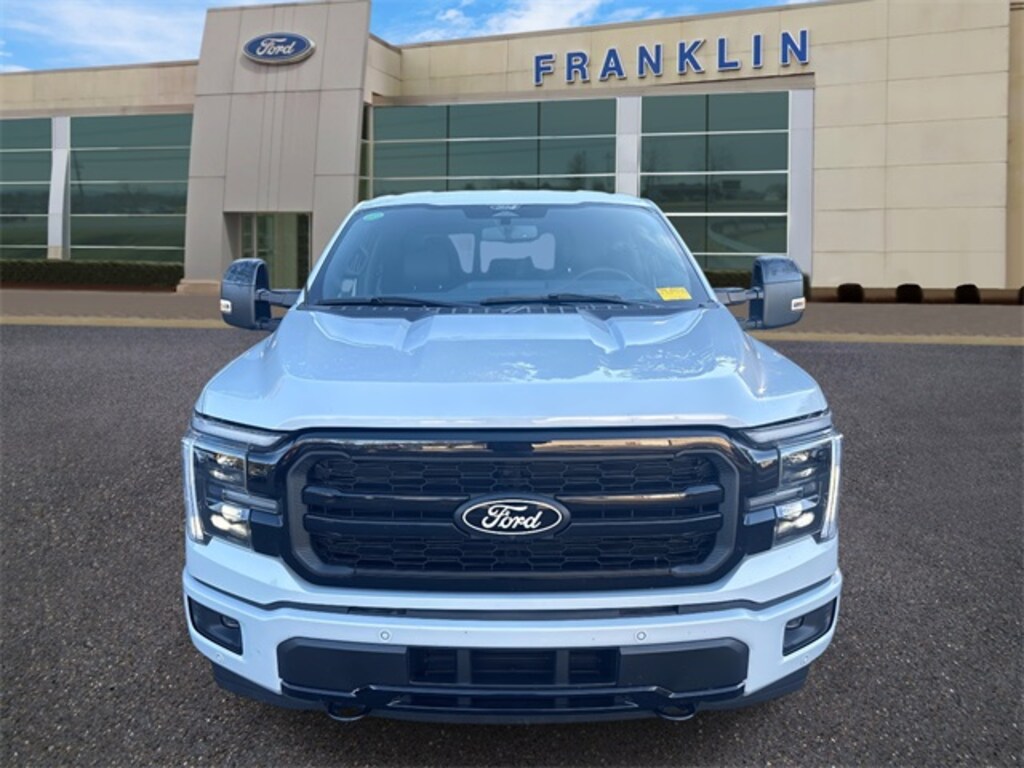 Certified 2025 Ford F-150 Lariat Truck